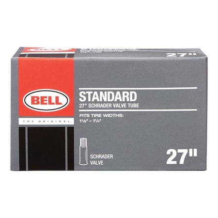 Bell Sports Bell Sports 7064270 27 in. Bike Tube Universal 82327